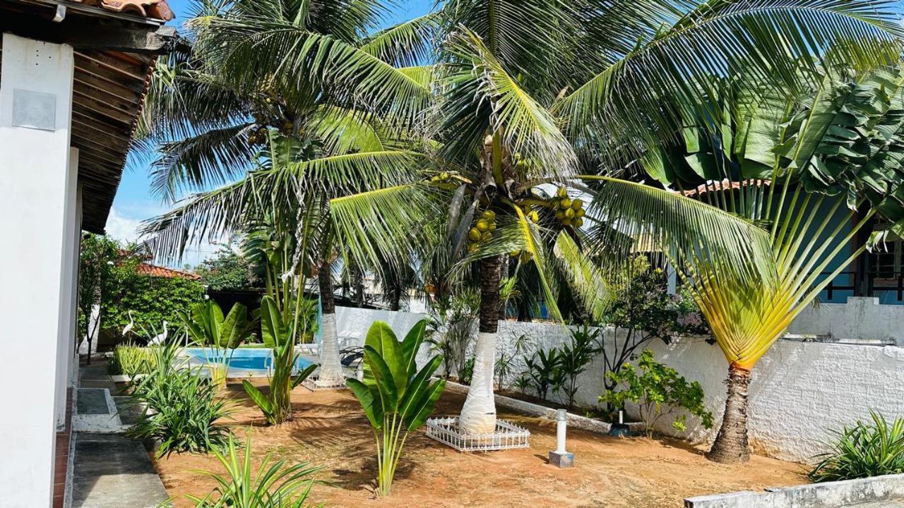 B&B Residencia Casa Branca Sitio Exterior photo