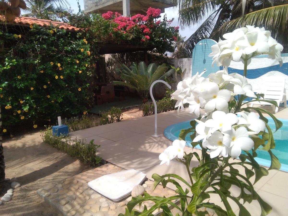 B&B Residencia Casa Branca Sitio Exterior photo